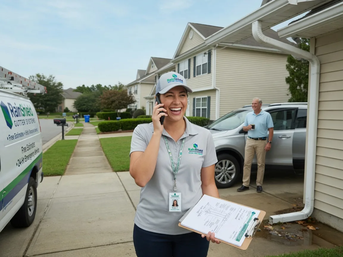 Gutter Installation Savoy, IL FAQs